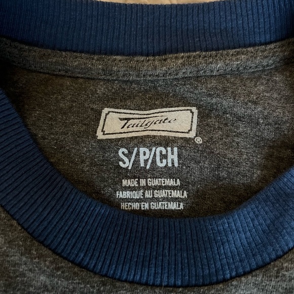 aerie cropped shirt bundle - Picture 9 of 12